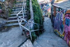 Chile - Valparaiso
