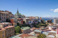 Chile - Valparaiso