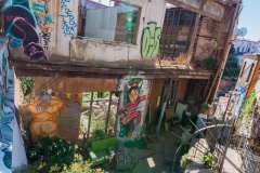 Chile - Valparaiso