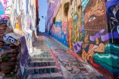 Chile - Valparaiso
