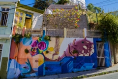 Chile - Valparaiso
