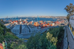 Chile - Valparaiso
