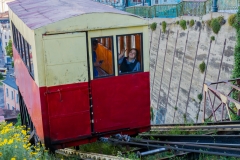 Chile - Valparaiso