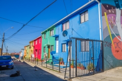 Chile - Valparaiso