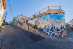 Chile - Valparaiso