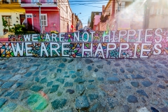 Chile - Valparaiso