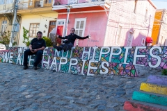 Chile - Valparaiso