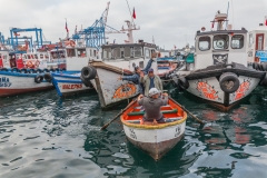 Chile - Valparaiso