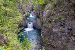 Chile - Nationalpark Siete Tazas