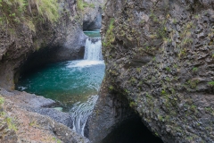 Chile - Nationalpark Siete Tazas