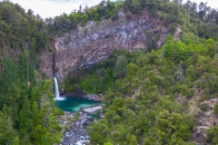 Chile - Nationalpark Siete Tazas