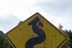 Chile - Nationalpark Siete Tazas