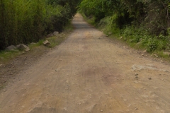 Chile - Nationalpark Siete Tazas