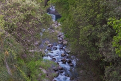 Chile - Nationalpark Siete Tazas