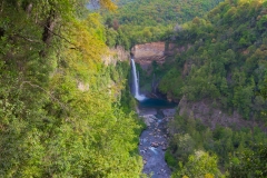 Chile - Nationalpark Siete Tazas