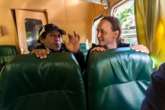 Chile - Constitucion und Buscarril