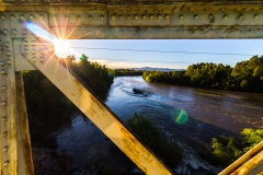 Chile - Constitucion und Buscarril