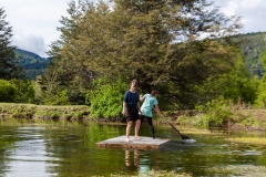 Chile - Rancho de Caballos - Palguin