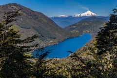 Chile - Nationalpark Huerquehue