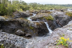 Chile - saltos del rio petrohue