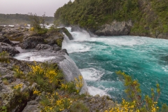 Chile - saltos del rio petrohue