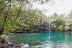 Chile - saltos del rio petrohue