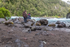 Chile - saltos del rio petrohue
