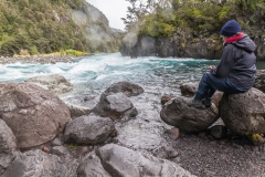 Chile - saltos del rio petrohue