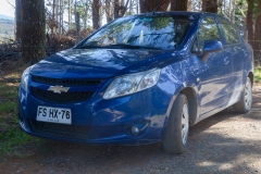 Chile - Chiloe - Ancud