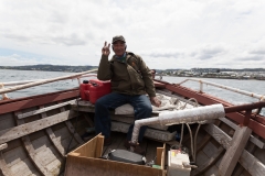 Chile - Chiloe - Isla Cailin