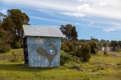 Chile - Chiloe - Isla Cailin