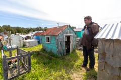 Chile - Chiloe - Isla Cailin