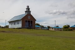 Chile - Chiloe - Isla Cailin