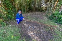 Chile - Chiloe - Isla Cailin