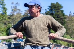 Chile - Patagonien - Puerto Montt - Isla Tenglo