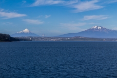 Chile - Patagonien - Mit der Navimag Fähre durch die Fjorde Patagonies
