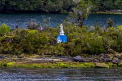 Chile - Patagonien - Mit der Navimag Fähre durch die Fjorde Patagonies