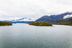Chile - Patagonien - Mit der Navimag Fähre durch die Fjorde Patagonies