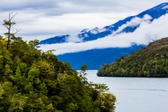 Chile - Patagonien - Mit der Navimag Fähre durch die Fjorde Patagonies