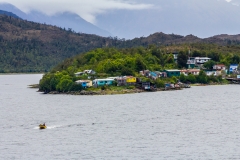 Chile - Patagonien - Mit der Navimag Fähre durch die Fjorde Patagonies