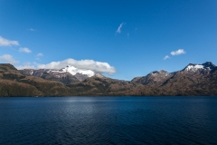 Chile - Patagonien - Mit der Navimag Fähre durch die Fjorde Patagonies