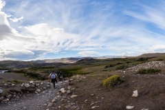 Chile - Patagonien - torres del paine