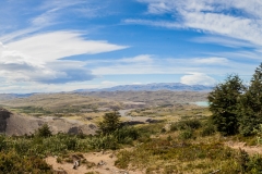 Chile - Patagonien - torres del paine