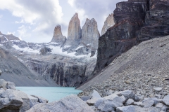 Chile - Patagonien - torres del paine