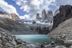 Chile - Patagonien - torres del paine