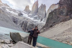Chile - Patagonien - torres del paine