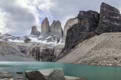 Chile - Patagonien - torres del paine