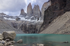 Chile - Patagonien - torres del paine