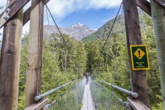 Neuseeland - Routeburn Track