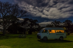Neuseeland - Great Barrier Island - Harataonga Campingplatz